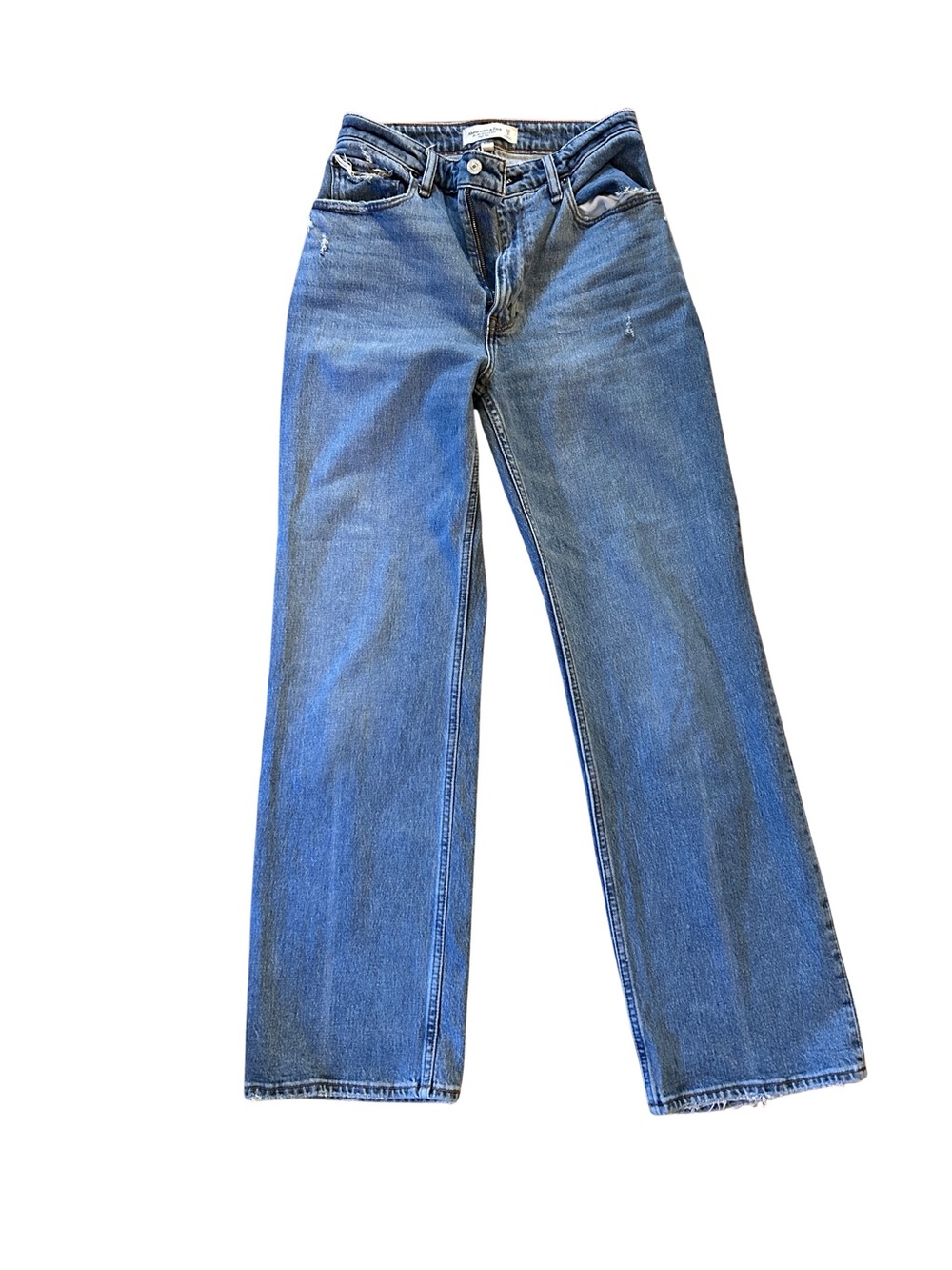 Abercrombie & Fitch Women’s 90’s Relaxed High Rise